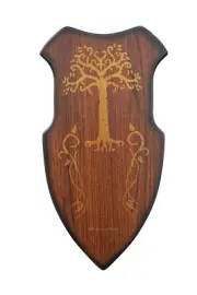 UNIVERSAL WALL DISPLAY PLAQUE for SWORDS