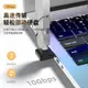 waitu新款USB公轉母Type C轉usb彎頭U型筆記本轉接頭10Gbps數據傳輸otg擴展u盤移動鼠標硬盤鍵盤u盾轉換器