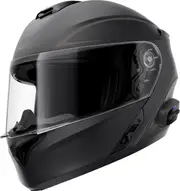 Sena Outrush R 22.06, flip up helmet , color: White , size: M