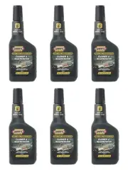 6 x Wynns Turbo & Diesel Particulate Filter DPF Cleaner & Regenerator 325mL