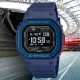 【CASIO 卡西歐】G-SHOCK G-SQUAD系列 強悍耐用 心率 太陽能 運動腕錶 禮物推薦 畢業禮物(DW-H5600MB-2)