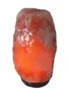 Himalayan Salt Lamp Large 8-10kg Includes Power Cord + Globe