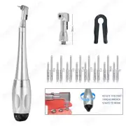 Dental Universal Torque Wrench Handpiece Screwdriver Prosthetic Kit Repair Tools