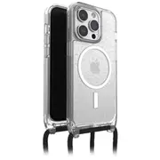 OtterBox React Necklace Case For iPhone 15 Plus - Stardust Clear