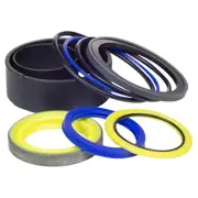 SEM 7X2825 Fits CAT Replacement hydraulic cylinder seal kit for Backhoe Loader