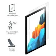 [CY4011CPTGL] OpticShield Samsung Galaxy Tab A8 10.5" Tempered Glass Screen Protector