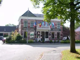 Hotel Spoorzicht & SPA