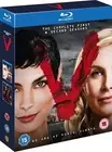 V THE COMPLETE SERIES SEASON 1+2 NEW BLU RAY BOXSET (1983 REMAKE)