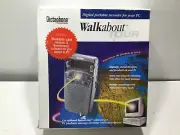 Dictaphone Walkabout TOUR 1521 Digital portable recorder Boomerang Software