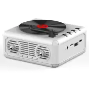Retro Speaker Portable Bluetooth Speaker Subwoofer Sound Box for Office9507