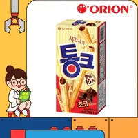 在飛比找樂天市場購物網優惠-【零食研究所】韓國 Orion 好麗友 巧克力夾心棒 45g
