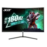 在飛比找PLANET9優惠-【Acer】27吋曲面電競螢幕 ED270R S3