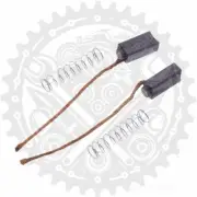 JMP Carbon Brush Set For Kawasaki ZX-10 1000 B Tomcat