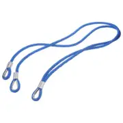 Tree Swings Rope Hammock Chair Strap Hanging Rope Adjustable Nylon Rope