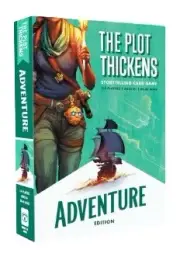 The Plot Thickens: Adventure Edition
