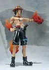 ONE PIECE figures ZERO Portgas D Ace Special Color Edition