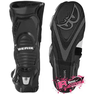 ♚賽車手的試衣間♚Berik® Berik GP-X Camo Boots Black 鎂合金 迷彩 車靴 賽車靴