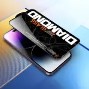 Zifriend Glass HD Screen Protector for Apple iPhone 13/13 Pro/14