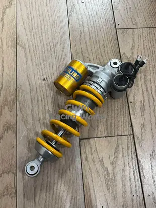 原廠中古 Mv Agusta 2013~f4rr OHLINS TTX 後避震器