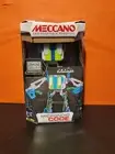 Meccano Robotics Micronoid Code Zapp Programmable Engineering Robot ~ Brand New