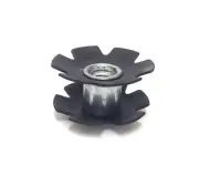 BICYCLE BIKE THREADLESS HEADSET STAR NUT 1 1/8" NEW