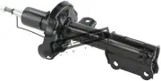 Shock Absorber Front Right Gas.Twin Tube For HYUNDAI ACCENT/SOLARIS 17,20 (for: Hyundai)