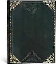 Midnight Rebel Lined Hardcover Journal