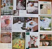OOP Crochet & Knitting Patterns from Magazines