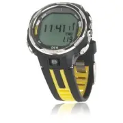 Oceanic OCS Dive Computer Wrist Watch Scuba Air Nitrox with Logbook Backlight