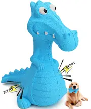 Dinosaurs Squeaky Dog Toys