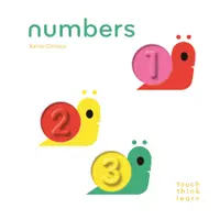 在飛比找蝦皮商城優惠-Numbers (TouchThinkLearn)(硬頁書)