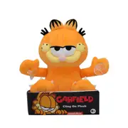 Garfield 10" Plush With Suction Cups