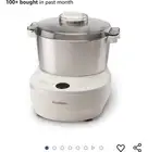 Joydeem Electric Dough Maker with Ferment Function, 5L