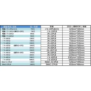 【藍光博士】24吋 藍光螢幕 護目鏡 JN-24PLB 另售26吋護目鏡 一般桌上型電腦-保護眼睛【蘑菇蘑菇】