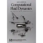 【胖橘子】COMPUTATIONAL FLUID DYNAMICS ANDERSON 9780071132107