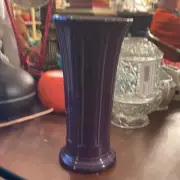 Fiesta Ware 8" Small Vase in Plum