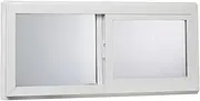 VBSI3214PR Window, 32" x 14", White