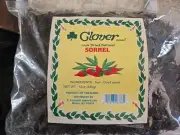 All Natural Dried Sorrel 100% NATURAL SUN DRIED 12 oz (340g) Juice Tea Herbs