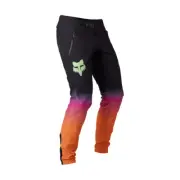 Fox Flexair Race Pant - Day Glow Orange