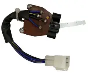 SUZUKI SAMURAI SIERRA SJ SJ410 SJ413 DROVER HEATER FAN CONTROL SWITCH KNOB LEVER (for: Suzuki)