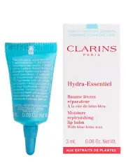 Clarins Hydra Essentiel Moisture Replenishing Lip Balm 0.08 OZ