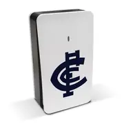 Carlton Blues AFL Wireless Doorbell Plays Team Song