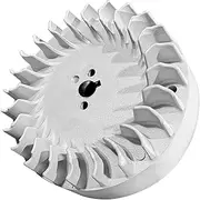 CPVNQMDG 10krpm Flywheel For 212 ONLY Hemi Sandblasting and Passivation of Aluminum Alloy Flywheel with Puller Hole Flywheel 10krpm For Predator 212 ONLY Hemi Aluminum Minibike Performance Parts