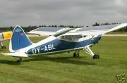 S.A.I KZ-VII Lark Airplane Desktop Kiln Wood Model Regular Free Shipping