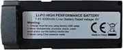 7.4V 3000mAh 4500mah Battery for L600 Pro Max Drone Battery L600 Rechargeable Batteries Pack L600 Pro RC Quadcopter Accessories(1pcs 4500mah)