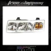 Fits 2005 Saturn Vue Headlight Headlamp Left Driver Only