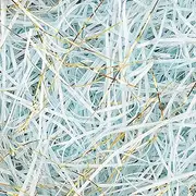 TXXATX Shredded Tissue Paper 270g Blue and Gold Shredded Tissue Paper for Gift Boxes Stuffing Packaging Filler Gift Basket Filler Tissue Paper Shredded for Hamper Filling Packaging Decoration