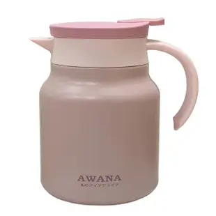 【AWANA】316不鏽鋼摩登咖啡壺(1000ml)