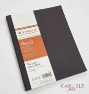 Strathmore 400 Series Sketch Paper Art Journal - 7.75x9.75inch