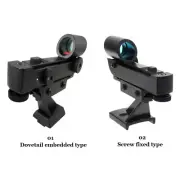 Red Dot Finder Scope Astronomy Telescope for Celestron 80EQ 80DX 90DX SE SLT